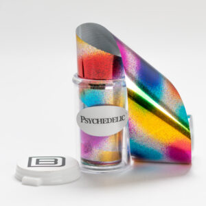 By Djess Transfer Foil | Psychedelic