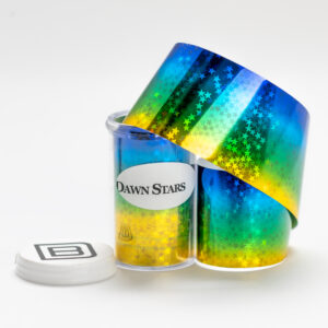 By Djess Transfer Foil | Dawn Stars