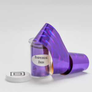 By Djess Transfer Foil | Imperial Iris