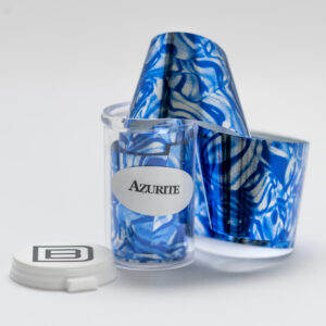 By Djess Transfer Foil | Azurite