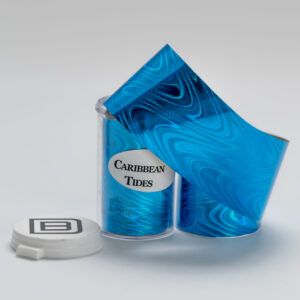 By Djess Transfer Foil | Caribbean Tides