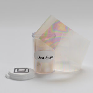 By Djess Transfer Foil | Opal Swirl