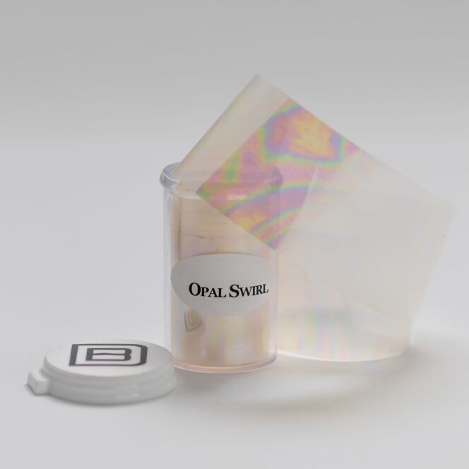 By Djess Transfer Foil | Opal Swirl