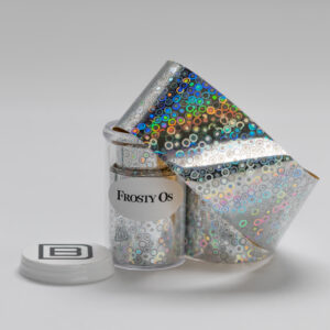 By Djess Transfer Foil | Frosty O's