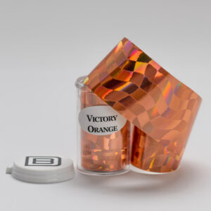 By Djess Transfer Foil | Victory Orange