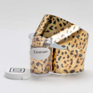 By Djess Transfer Foil | Leopard
