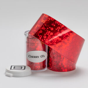 By Djess Transfer Foil | Cherry O's