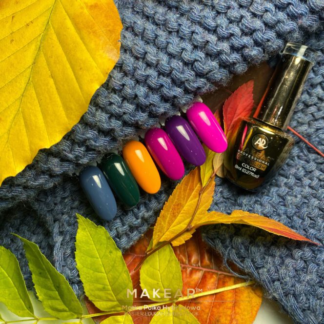 MAKEAR Gellak | Color Stones 937 - TPO vrij - Afbeelding 5