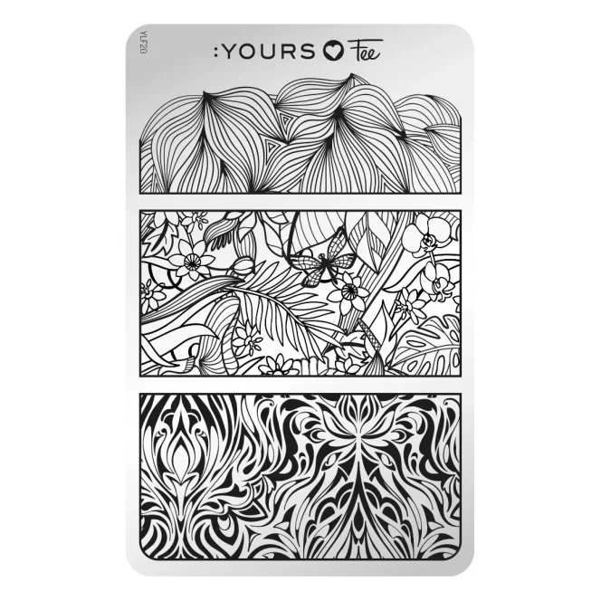 :YOURS Loves Fee | YLF20 Order Organic | Dubbelzijdig - Afbeelding 2