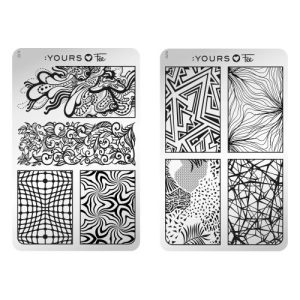 :YOURS Loves Fee | YLF21 Planting with Prints | Dubbelzijdig