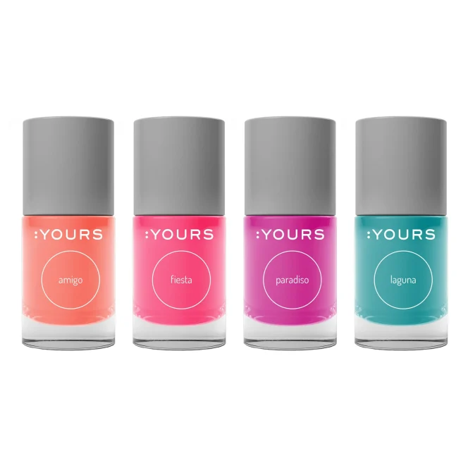 :YOURS Stempellak | Laguna - Afbeelding 2