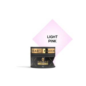 MAKEAR | Acrylic Powder Light Pink | 11g