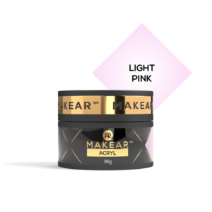 MAKEAR | Acrylic Powder Light Pink | 36g