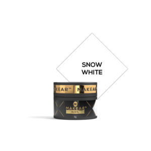 MAKEAR | Acrylic Powder Snow White | 11g