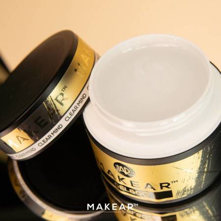 MAKEAR Gel & Go GG07 | Clear Mind 50ml - Afbeelding 2