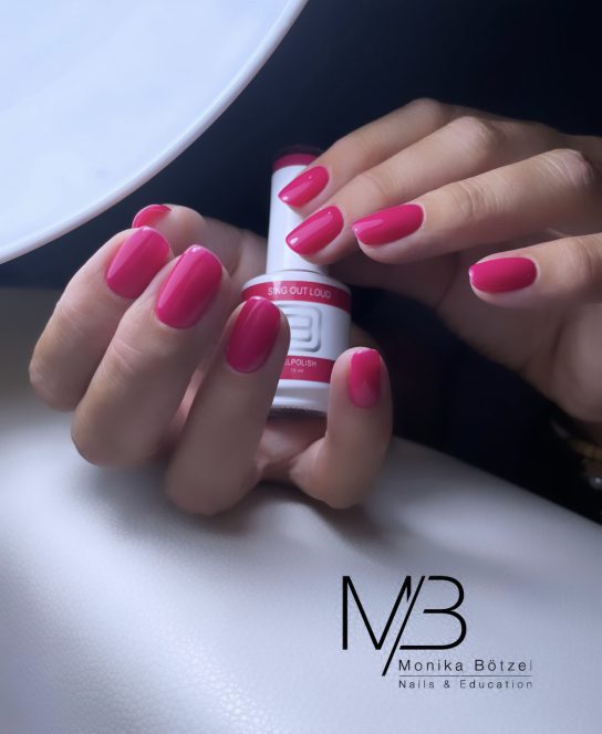 BY DJESS Gel Polish | 220 Sing Out Loud - 8ml - TPO vrij - Afbeelding 4