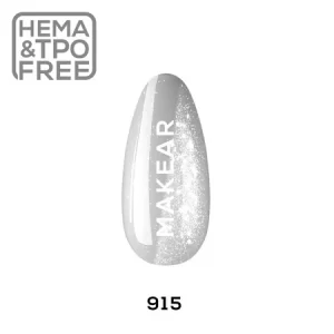 MAKEAR Gellak Moonlight | 915 White Lady - TPO vrij