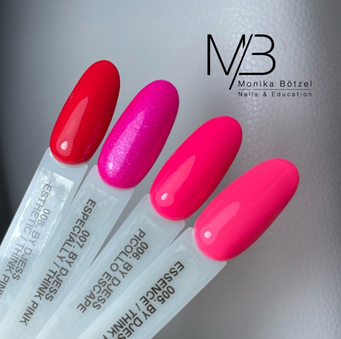 BY DJESS Gel Polish | 185 Especially - 8ml - TPO vrij - Afbeelding 3