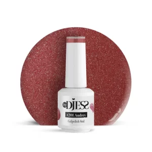 BY DJESS Gel Polish | 201 Audrey - 8ml - TPO vrij