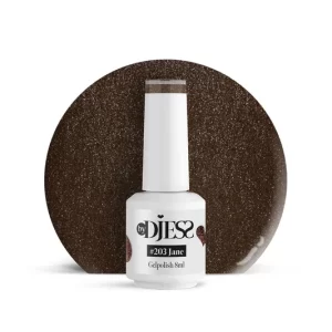BY DJESS Gel Polish | 203 Jane - 8ml - TPO vrij