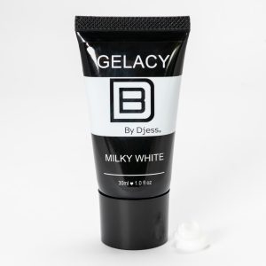 By Djess Gelacy | Milky White 30 ml - TPO vrij