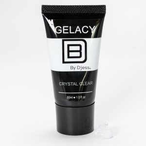 By Djess Gelacy | Crystal Clear 30 ml - TPO vrij