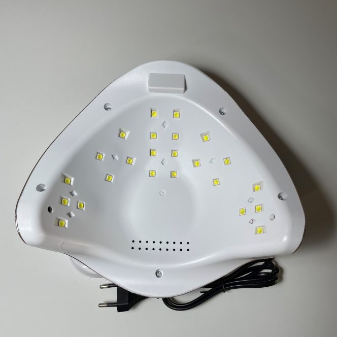 By Djess | UV/LED Lamp 48W - Afbeelding 3