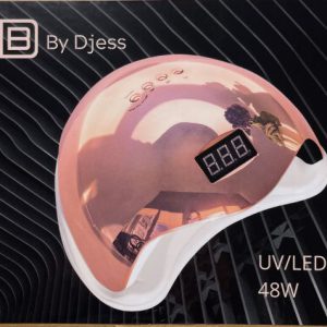 By Djess | UV/LED Lamp 48W