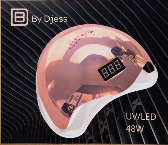 By Djess | UV/LED Lamp 48W