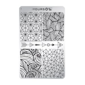:YOURS Loves Fee | YLF01 Modern Geometry