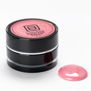 By Djess Control Gel | Cover Pink Sparkle 15 ml - TPO vrij