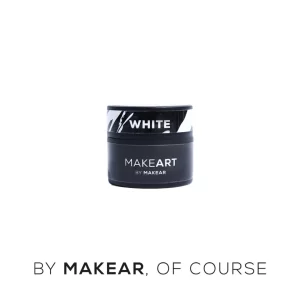 MAKEAR Paint Gel | Makeart White - TPO vrij
