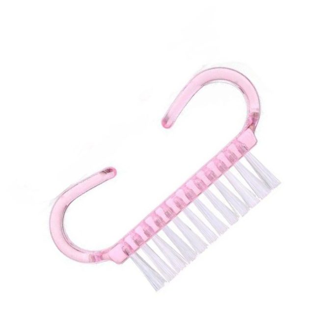 Manicure Borsteltje | Roze