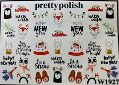Pretty Polish | Slider W1927