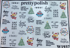 Pretty Polish | Slider W1937