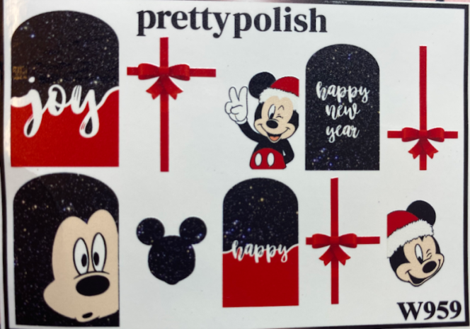 Pretty Polish | Slider W959