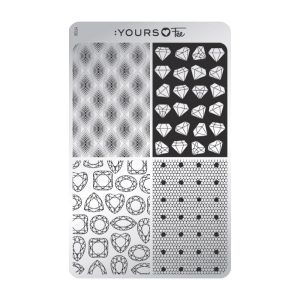 :YOURS Loves Fee | YLF06 Dots & Diamonds