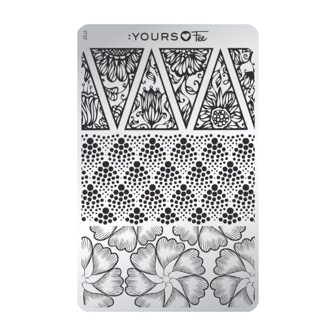 :YOURS Loves Fee | YLF07 Falling Floral