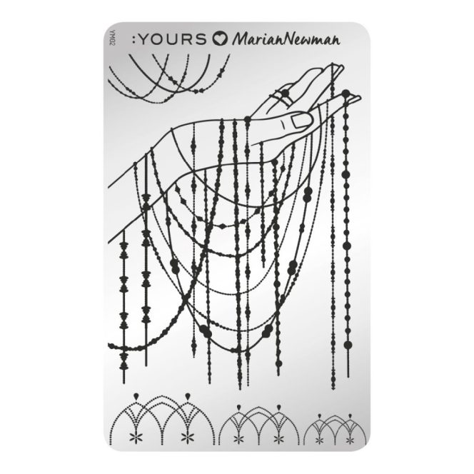 :YOURS Loves Marian | YLM02 Charm Of Chains