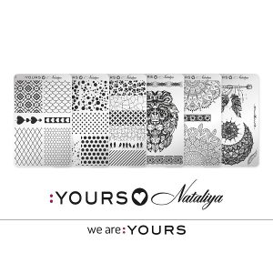 :YOURS Loves Nataliya