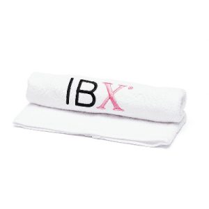 IBX Handdoek | Wit