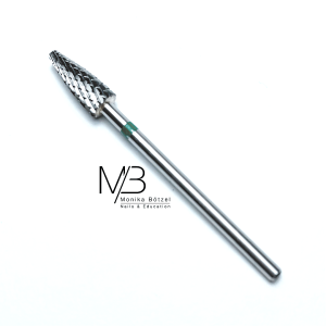 Frees Bit | Kegelvorm groen | klein