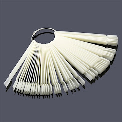 Color Pops Naturel | 50 stuks