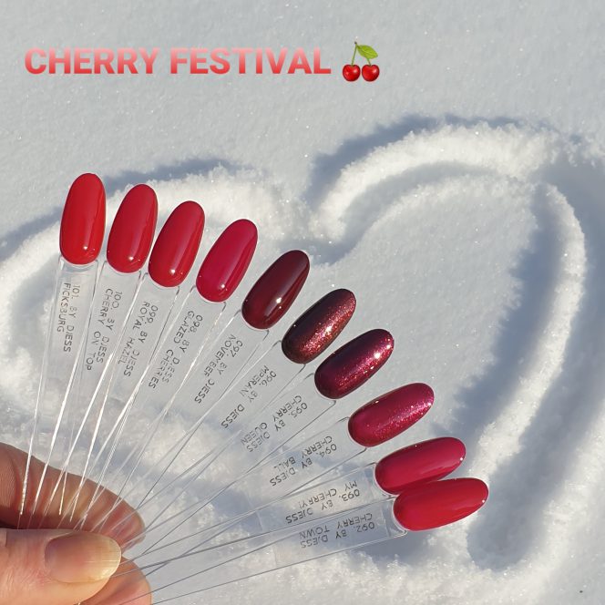 BY DJESS Gel Polish | 229 November - 8ml - TPO vrij - Afbeelding 3