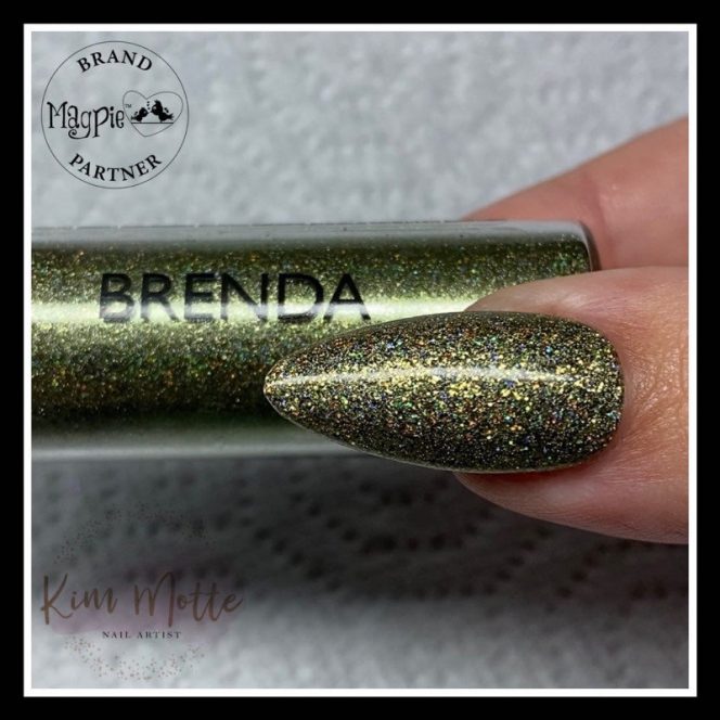 MAGPIE Super Fijne Glitter | BRENDA - Afbeelding 5