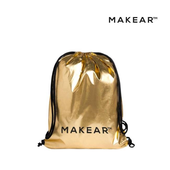 MAKEAR Rugzak | Goud