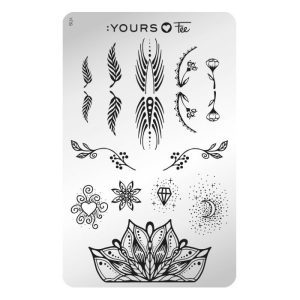 :YOURS Loves Fee | YLF19 Crystalline Mystery