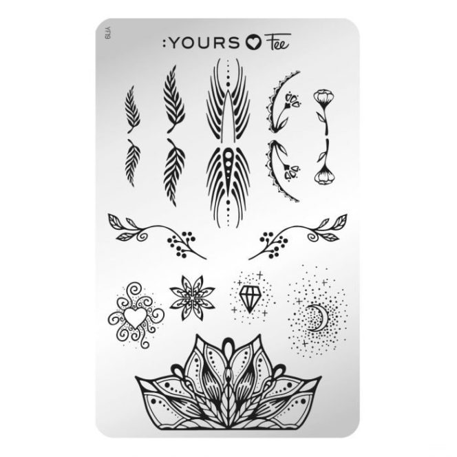 :YOURS Loves Fee | YLF19 Crystalline Mystery