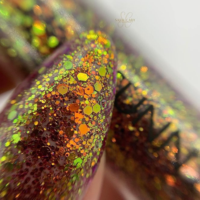 MAGPIE Chunky Glitter | SUNNY - Afbeelding 3