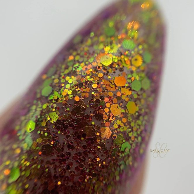 MAGPIE Chunky Glitter | SUNNY - Afbeelding 4